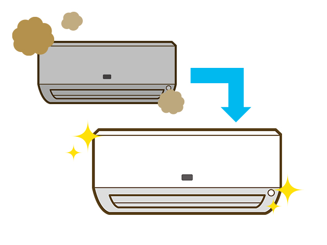 入れ替え(交換)工事